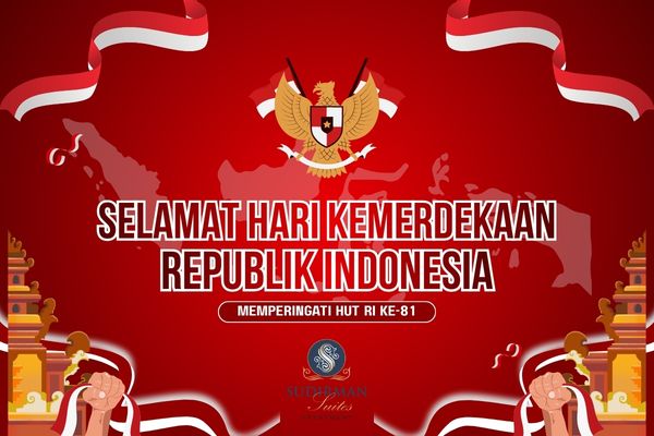 Dirgahayu Republik Indonesia Ke-81 hut ri ke 81